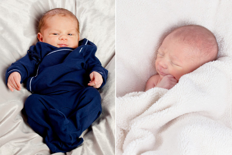 Newborn and Baby's First Year Photography Packages SB CA